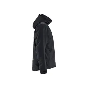 Work jacket Blaklader Softshell image-2