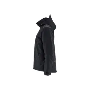 Work jacket Blaklader Softshell image-4