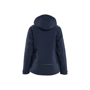 Women's work jacket Blaklader Softshell image-1