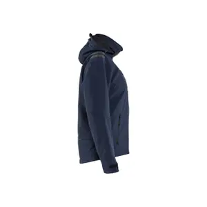 Women's work jacket Blaklader Softshell image-3