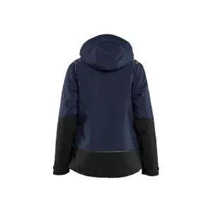 Veste de travail femme Blaklader Softshell image-1