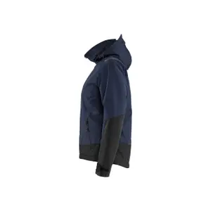 Veste de travail femme Blaklader Softshell image-4