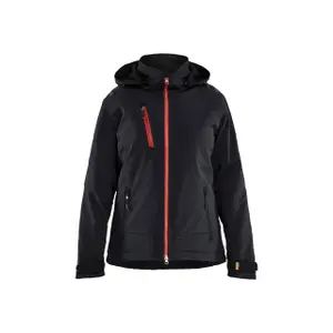 Veste de travail femme Blaklader Softshell image-0
