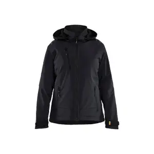 Veste de travail femme Blaklader Softshell image-0