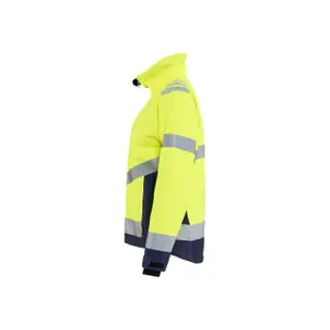 Women's high-visibility work jacket Blaklader image-2