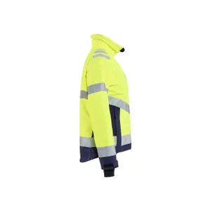 Women's high-visibility work jacket Blaklader image-3