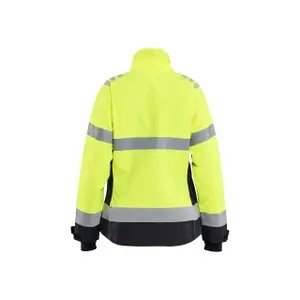 Women's high-visibility work jacket Blaklader image-1