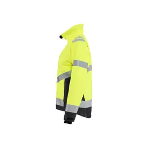 Women's high-visibility work jacket Blaklader image-2