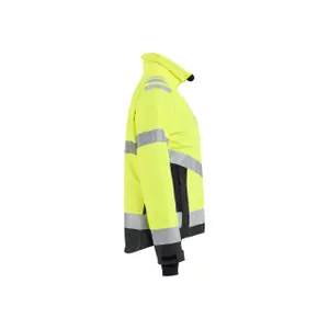 Women's high-visibility work jacket Blaklader image-3