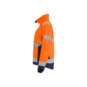 Women's high-visibility work jacket Blaklader image-2