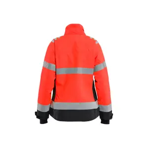 Women's high-visibility work jacket Blaklader image-1