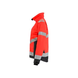 Women's high-visibility work jacket Blaklader image-2
