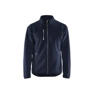 Zipped fleece Blaklader 4830 image-0
