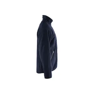 Zipped fleece Blaklader 4830 image-2