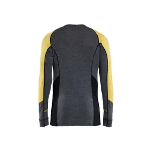 Thermal shirt Blaklader Laine Mérinos Warm image-1
