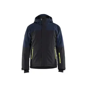 Winter work jacket Blaklader Striker image-0
