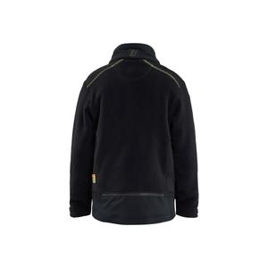 Mikrofleecejacke für Kinder Blaklader image-1