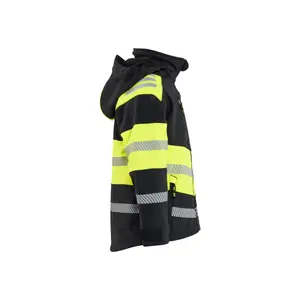 Child hooded jacket Blaklader Softshell image-2