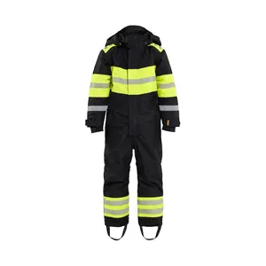 Children's winter coverall Blaklader image-0