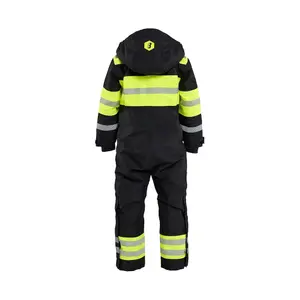 Children's winter coverall Blaklader image-1