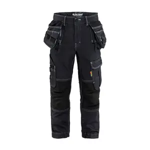 Children's work Trousers Blaklader X1900 image-0