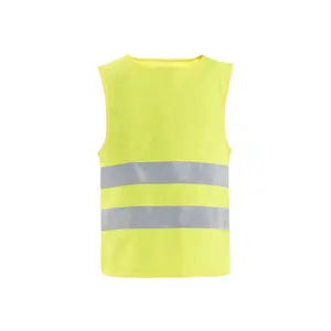 Children's high-visibility vest Blaklader image-0