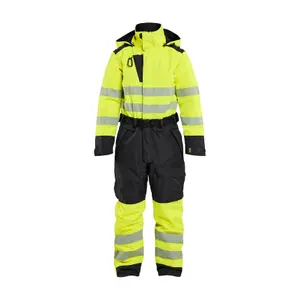 Women's Winter Work Overall with Long Sleeves Blaklader image-0
