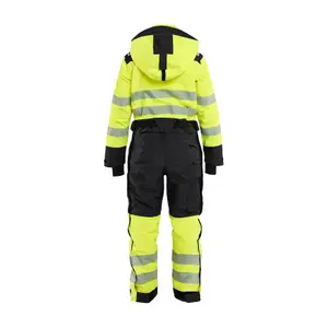 Women's Winter Work Overall with Long Sleeves Blaklader image-1
