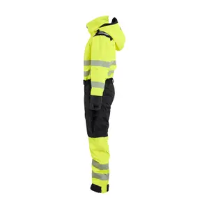 Women's Winter Work Overall with Long Sleeves Blaklader image-3