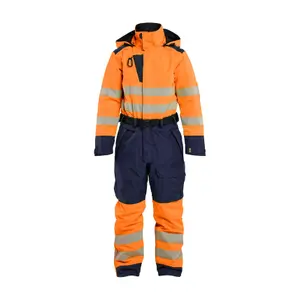 Women's Winter Work Overall with Long Sleeves Blaklader image-0