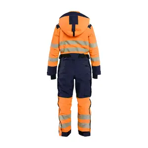 Women's Winter Work Overall with Long Sleeves Blaklader image-1