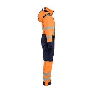 Women's Winter Work Overall with Long Sleeves Blaklader image-2
