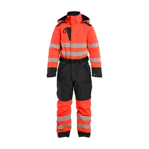 Combinaison de travail d'hiver manches longues femme Blaklader image-0