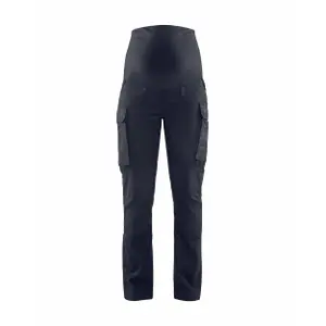 Pantalon de grossesse femme Blaklader Stretch 2D Maintenance image-0