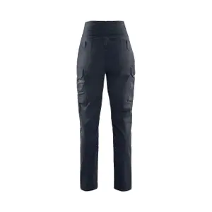 Pantalon de grossesse femme Blaklader Stretch 2D Maintenance image-2