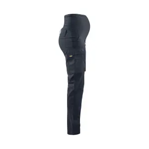Pantalon de grossesse femme Blaklader Stretch 2D Maintenance image-3
