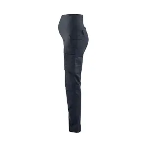 Pantalon de grossesse femme Blaklader Stretch 2D Maintenance image-4