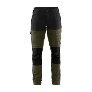 Women's Trousers Blaklader Maintenance Stretch image-0