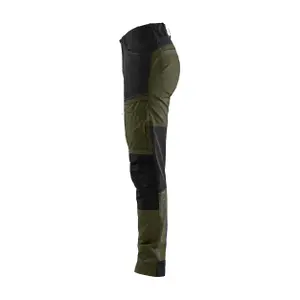 Women's Trousers Blaklader Maintenance Stretch image-4