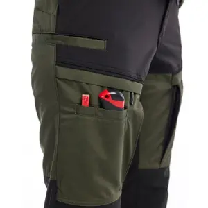 Women's Trousers Blaklader Maintenance Stretch image-6
