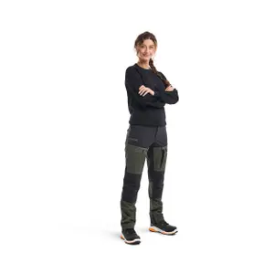 Women's Trousers Blaklader Maintenance Stretch image-2