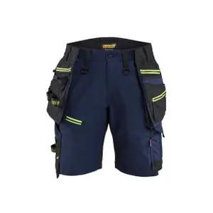 Women's shorts Blaklader Artisan Stretch Striker image-0