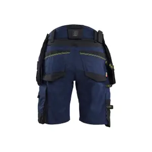 Women's shorts Blaklader Artisan Stretch Striker image-1