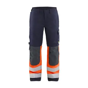 Women's inherent multi-standard work Trousers Blaklader image-0
