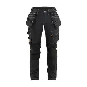 Women's Trousers Blaklader X1900 Denim Stretch image-0