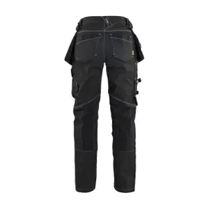 Women's Trousers Blaklader X1900 Denim Stretch image-1