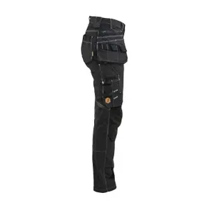 Women's Trousers Blaklader X1900 Denim Stretch image-2