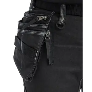 Women's Trousers Blaklader X1900 Denim Stretch image-4