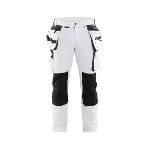 4d stretch work Trousers Blaklader image-0