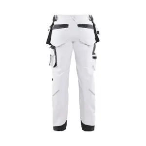 4d stretch work Trousers Blaklader image-3